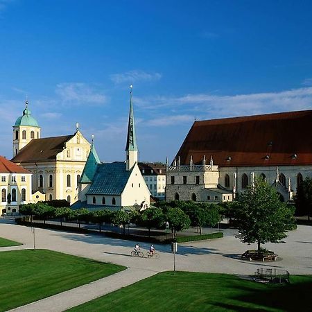 Апартаменты Wohnen Am Bach Haiming Экстерьер фото